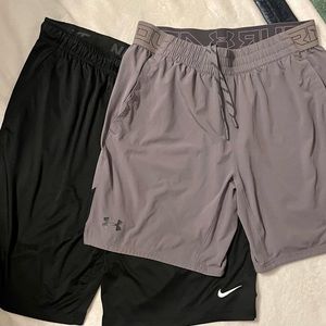 Athletic Shorts Bundle